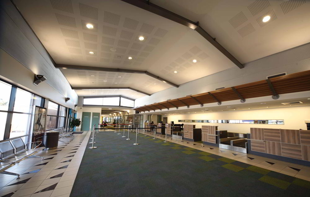 Mackay Architecture Stea Astute Architecture Airport Specialists